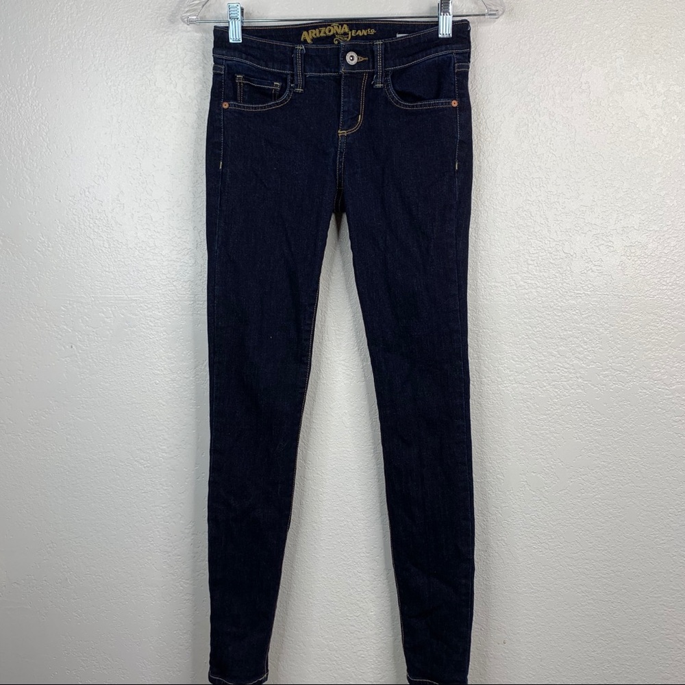 Arizona Jean co. Super skinny size:0